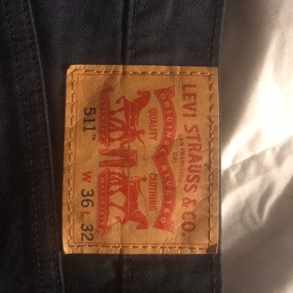 New Men’s Levi’s Pants - Picture 4 of 4